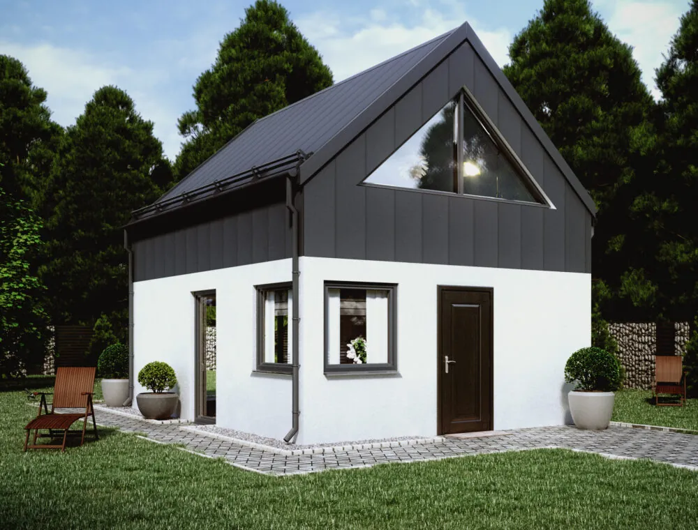 Pan Nowak, okolice Gdańska